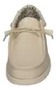 HEYDUDE Scarpe di tela Wally uomo beige 42 Anteprima dell’immagine prodotto 10