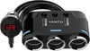 Verk 10067 Rozbočovač pre autozapaľovač 3 x 12/24V + 2x USB Náhľad obrázku produktu 7