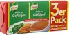 Knorr Soße zu Geflügel 3-er Pack Produktbild-Vorschau 2