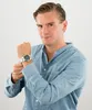 Casio EDIFICE Momentum Slim Chronograph, szafirowe Podgląd zdjęcia produktu 2