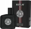 Replay Fragrances # TANK CUSTOM FOR HIM EDTV - Eau de Anteprima dell’immagine prodotto 2