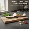 Set de couteaux de cuisine 12 pièces en acier inoxydable Voir les images du produit 4