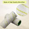 4 Stück Ersatzrollen für Kärcher FC7 FC5 FC3 FC3D, Produktbild-Vorschau 4