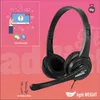NGS VOX505 USB, Kabel, 20 - 20000 Hz, Hraní, 80 g, Náhled obrázku produktu 5