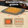 Extralink Silikonowa Mata Grzewcza 250W Składany Podgląd zdjęcia produktu 4