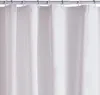 Waffle Shower Curtain - White - PEVA - 180 x 200 cm - 12 Productafbeelding-voorbeeld 1