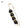 Blume Form Anti-Exposition Frauen Brosche Pin Glänzende Produktbild-Vorschau 2