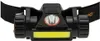 Vergionic 2333 LED + COB, 100lm + 180lm, 6500K, 4 in 1 nero Anteprima dell’immagine prodotto 9