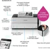 Epson EcoTank M1170 Monochrom-Tintenstrahldrucker mit CISS, Produktbild-Vorschau 6