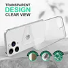 Housse pour iPhone 14 Pro Max - Transparent Hard Case & TPU Voir les images du produit 3