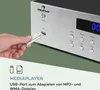 Auna Verstärker, HiFi Stereo Mini Verstärker, Produktbild-Vorschau 3
