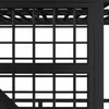 Hoogslaper 140x200 cm met opbergtrap en lades, zijrooster, Productafbeelding-voorbeeld 10