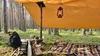 Bushmen Hot Tarp Natural 4 x 3 mit Kaminöffnung Zubehör Produktbild-Vorschau 8