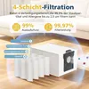 14 Stück Staubbeutel für Dreame L20/X30/X40/X50 Ultra Produktbild-Vorschau 3