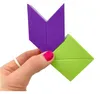 Tangram magnétique – Magic Big Tangram 100 pièces (éléments Voir les images du produit 2