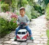 BIG Bobby Car Baby VW T1 Rot Produktbild-Vorschau 33