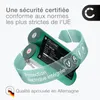CELLONIC 1x Batterie pour Outil Compatible avec Bosch Uneo, Voir les images du produit 3