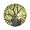 MuchoWow® Mauspad Mousepad Beruhigende Zweige eines grünen Produktbild-Vorschau 1