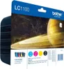 Brother LC1100 Value Pack cartuccia d'inchiostro 4 pezzi Anteprima dell’immagine prodotto 5