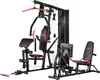 Tytan 17 Home Gym Hms Anteprima dell’immagine prodotto 1