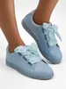 Royalfashion Damen Sneakers aus ökologischem Leder mit Produktbild-Vorschau 2