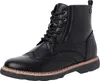 Schnürrstiefeletten, 11-Deutsch:38, Color:schwarz Produktbild-Vorschau 25