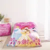 Disney Princess Bettbezug 140x200cm, 65x65 cm Produktbild-Vorschau 2
