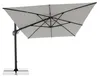 Ampelschirm Grossschirm Doppler Life 300 x 400 cm hellgrau Produktbild-Vorschau 11