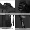 Rucksack Laptop-Rucksack Herren mit USB-Ladebuchse Große Produktbild-Vorschau 8