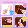 Haarschmuck Mädchen DIY Haarperlen Set, Kreative Spielzeug Produktbild-Vorschau 3