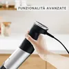 Moulinex DD6718, Pürierstab, 1000 W, Schwarz, Edelstahl Produktbild-Vorschau 4