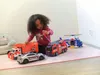 Dickie Toys - Hracie vozidlá, smetiarske auto; 203308369 Náhľad obrázku produktu 21