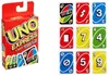 UNO Express Card Game Wild wild Produktbild-Vorschau 2