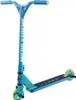 Micro Stunt-Scooter mx trixx 2.0 rainbow blue  Kickboard Produktbild-Vorschau 1