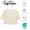 TupTam baby meisjes langarm wikkelshirt, katoen, 5-delige Productafbeelding-voorbeeld 2