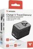 Verbatim Charge'n'Travel Adapter 170W black Produktbild-Vorschau 5