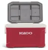Igloo Latitude 52 49 Liter : Rot Farbe: Rot Produktbild-Vorschau 4