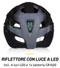 Dunlop Fahrradhelm mit Licht Verstellbar von 55 bis 58 CM - Produktbild-Vorschau 9