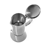Adler Kaffeebereiter Espresso Induktion 620ml Edelstahl, Produktbild-Vorschau 4