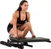 Tunturi AB20 Bauchtrainer, negativ Winkel, Bauchbrett mit Produktbild-Vorschau 5