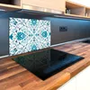 Tulup Glas Herdabdeckplatte - 80x52 cm - Produktbild-Vorschau 3