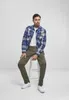 Brandit Check Shirt Long Sleeve navy, M Voir les images du produit 6