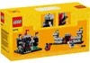 Castillo de caballero en miniatura - LEGO promocional 40775 Vista previa de la imagen del producto 8
