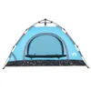 vidaXL Tente de camping 2 personnes bleue Quick Release Voir les images du produit 4