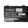 vhbw Akku kompatibel mit Acer Aspire Timeline Produktbild-Vorschau 5