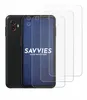 6x Für Samsung Galaxy XCover 6 Pro (Display+Kamera) Produktbild-Vorschau 2