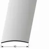 Übergangsschiene 5 x 40 x 2700 mm Übergangsprofil Produktbild-Vorschau 4
