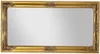 Eleganter Barock Spiegel BESSA 120x60cm gold-antik Produktbild-Vorschau 4