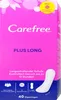 Carefree Plus Long Slipeinlagen Ohne Duft, 40 Stück Produktbild-Vorschau 1