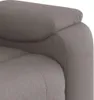 Hochwertig Relaxsessel Taupe Stoff 4015687 Produktbild-Vorschau 8